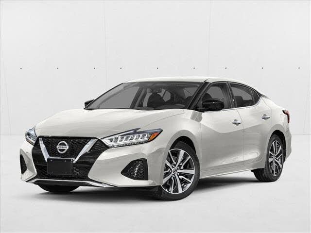 2019 NISSAN Maxima