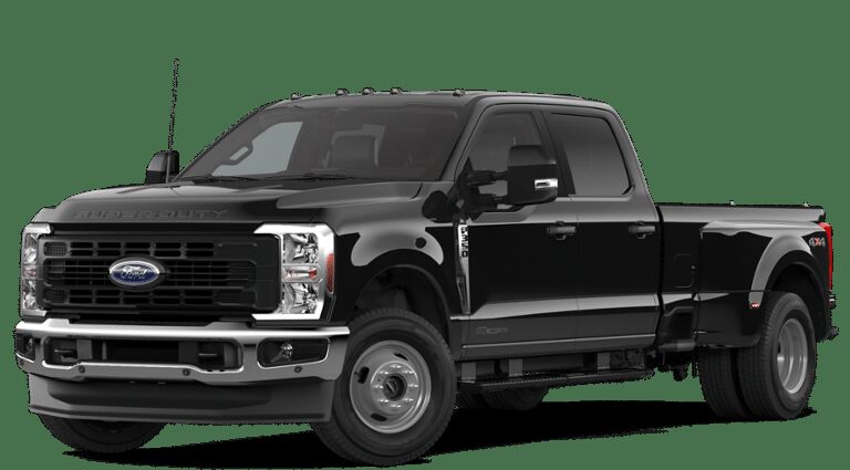 2026 FORD F-350