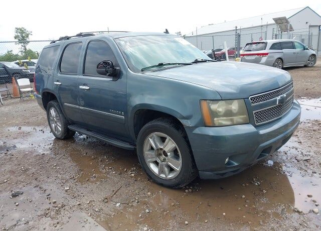 2009 CHEVROLET Tahoe