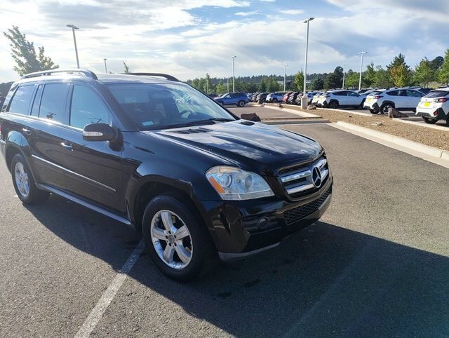 2008 MERCEDES-BENZ GL-Class