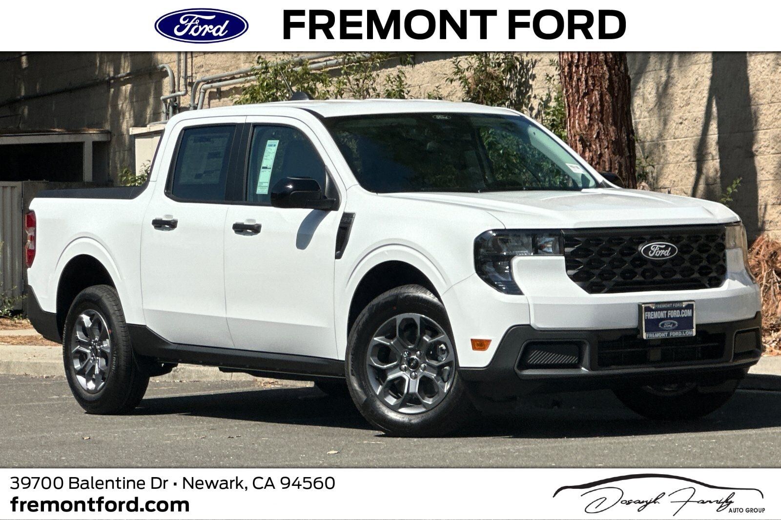 2026 FORD Maverick