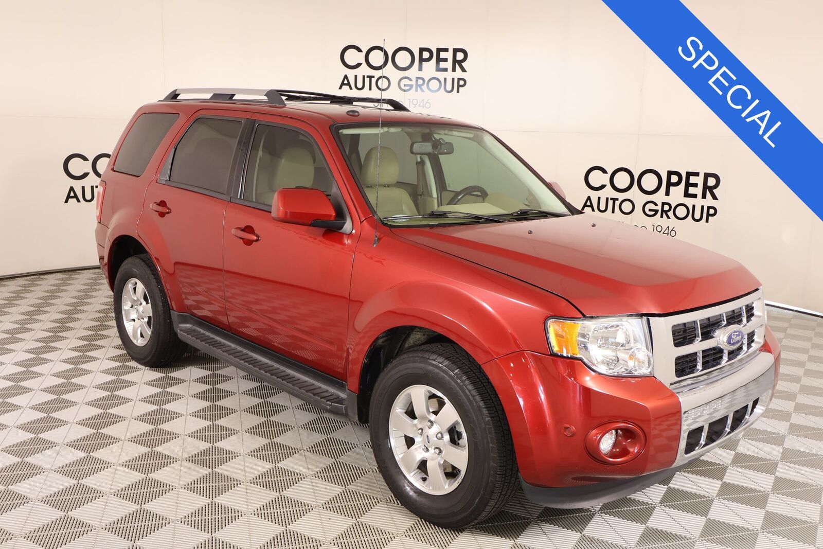 2012 FORD Escape