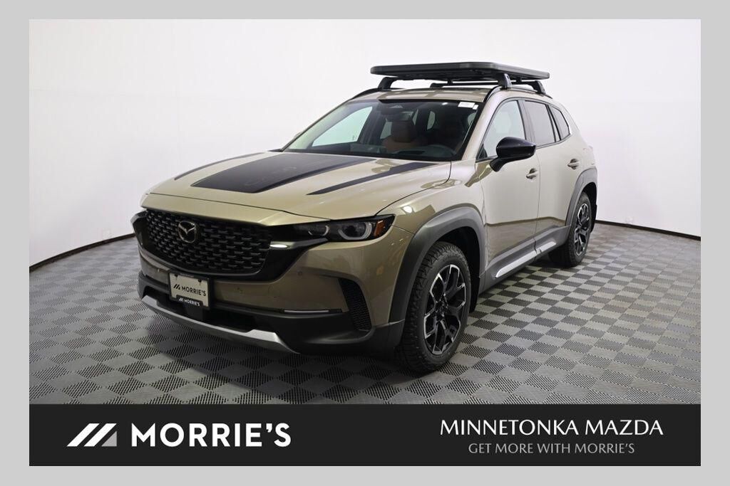 2026 MAZDA CX-50