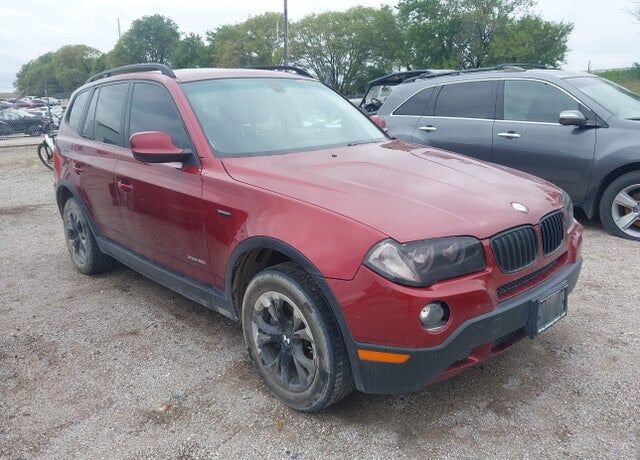 2010 BMW X3
