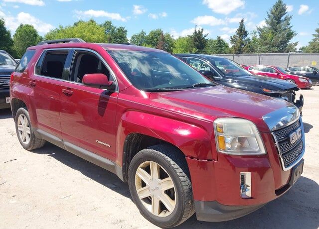 2010 GMC Terrain