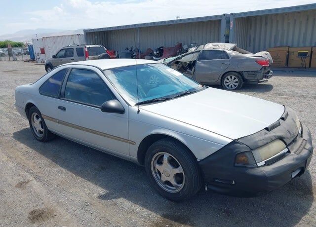 1992 FORD Thunderbird
