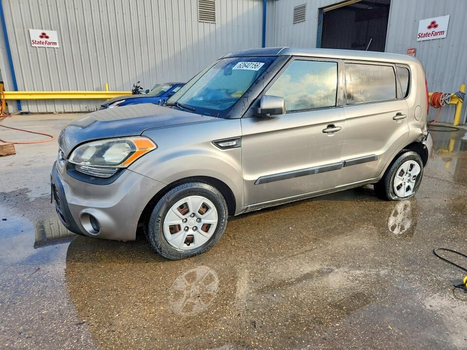 2013 KIA Soul