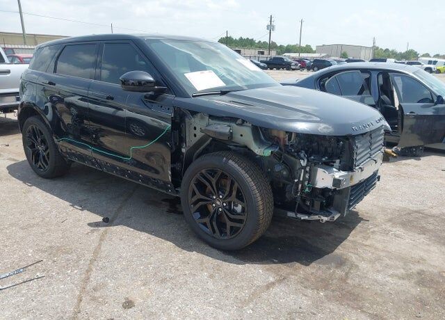 2022 LAND ROVER Range Rover Evoque