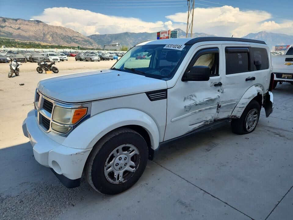 2011 DODGE Nitro