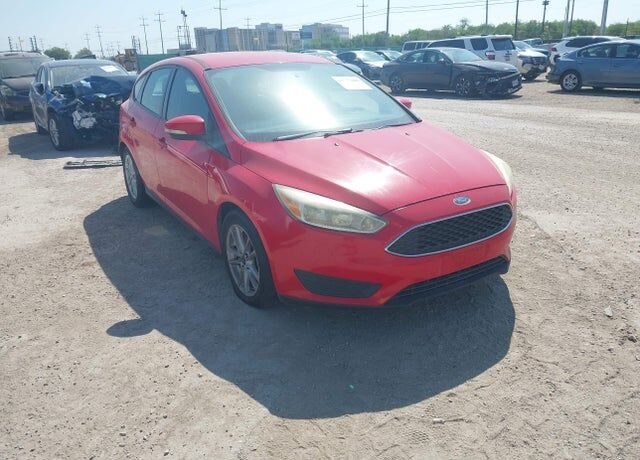 2015 FORD Focus