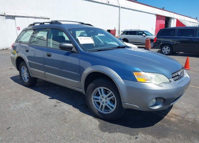 2006 SUBARU Outback