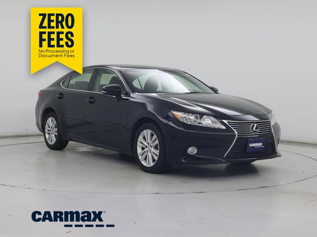 2015 LEXUS ES