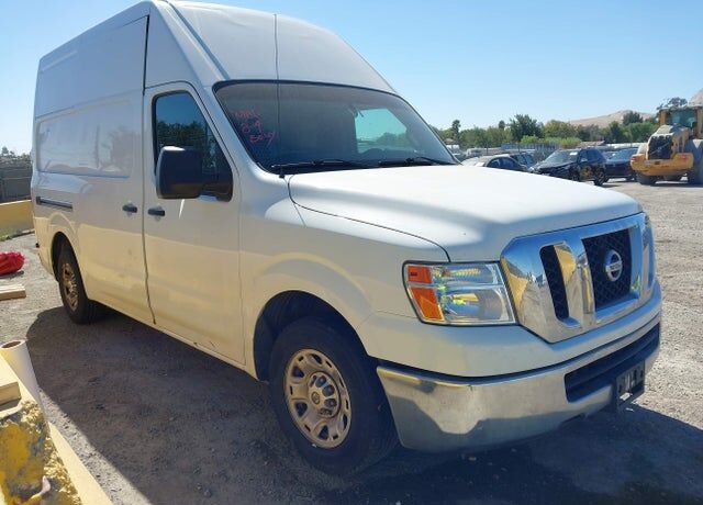 2013 NISSAN NV