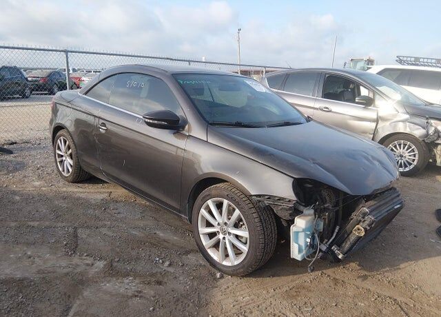 2014 VOLKSWAGEN Eos