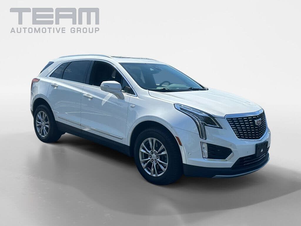 2023 CADILLAC XT5