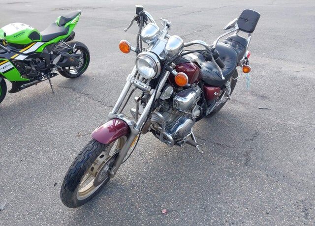 1992 YAMAHA Virago 750