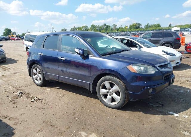 2008 ACURA RDX