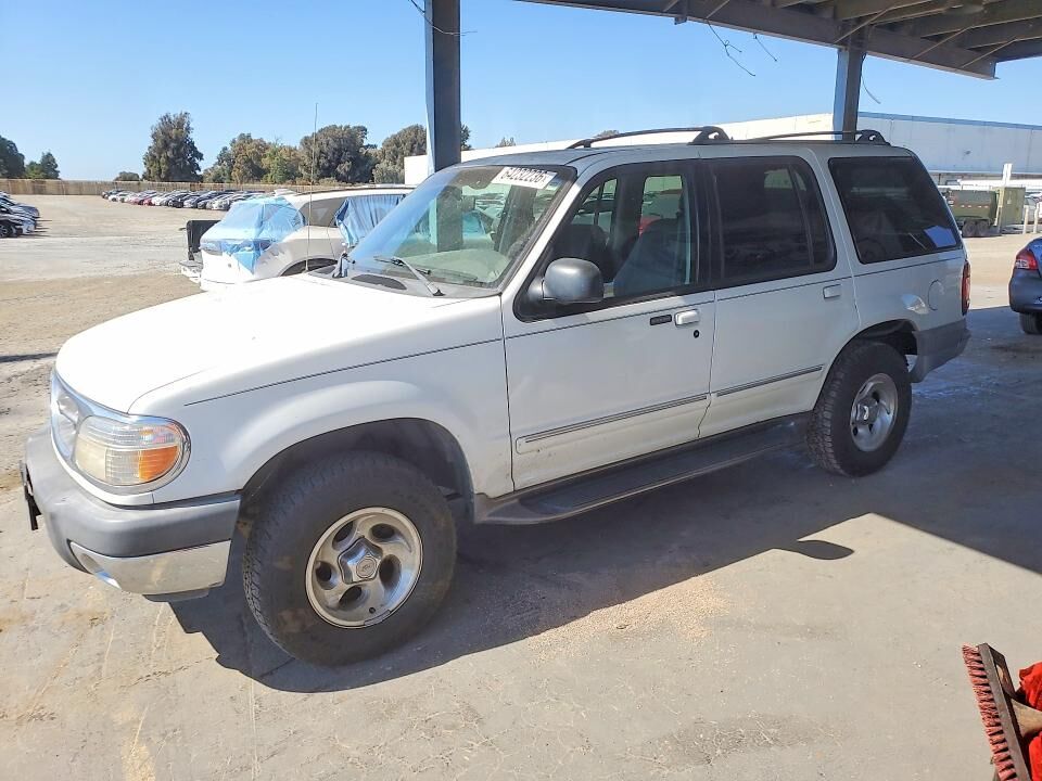 2000 FORD Explorer