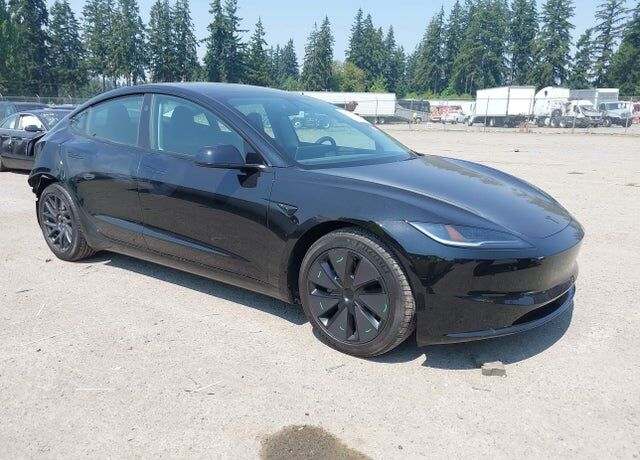 2026 TESLA Model 3