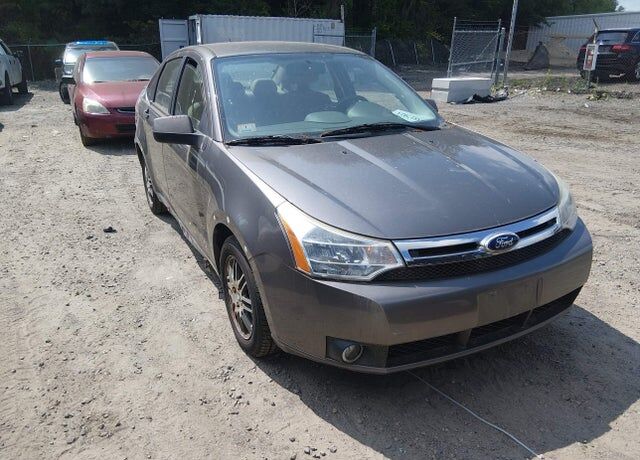 2011 FORD Focus