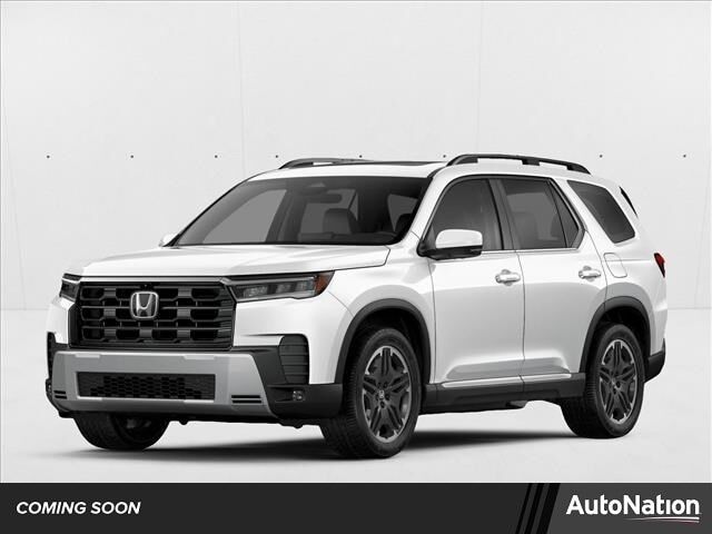2026 HONDA Pilot