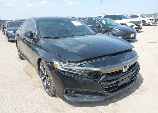 2022 HONDA Accord