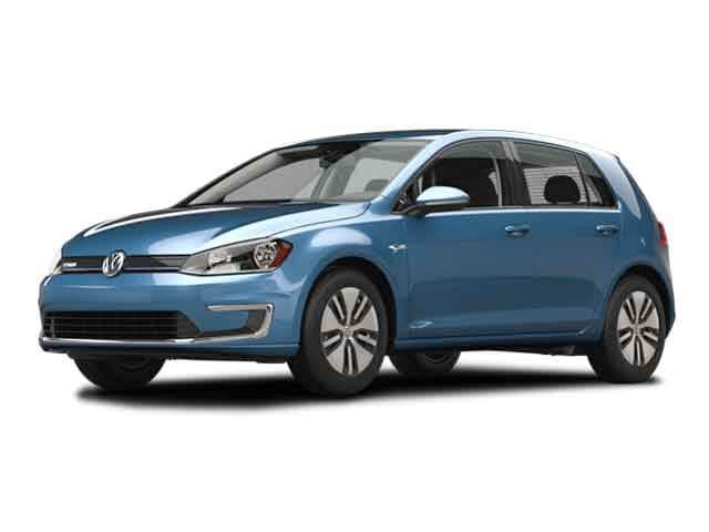 2016 VOLKSWAGEN e-Golf
