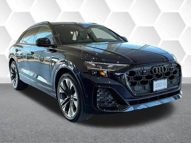 2026 AUDI Q8