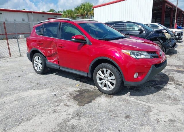 2015 TOYOTA RAV4