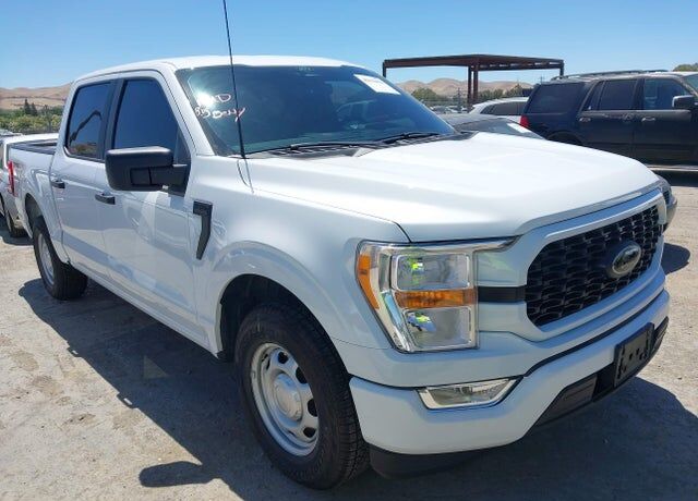 2022 FORD F-150
