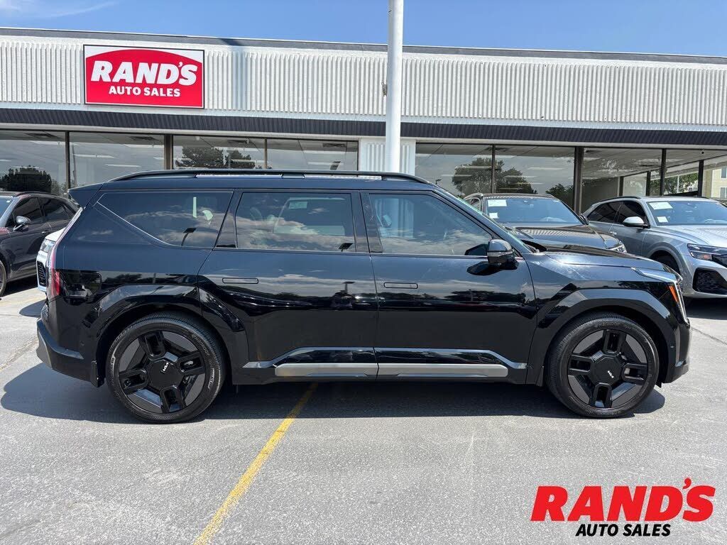 2024 KIA EV9