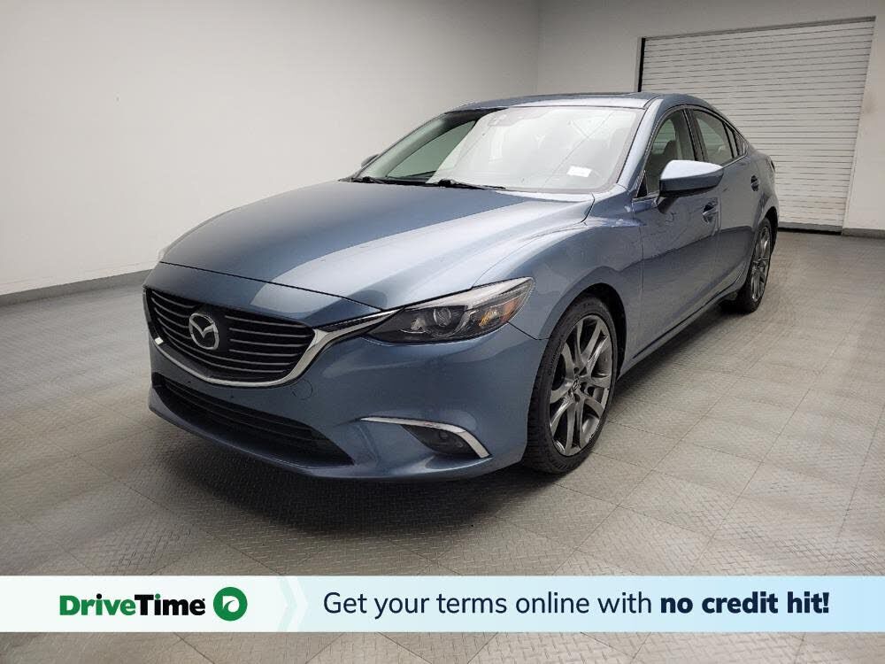 2016 MAZDA Mazda6