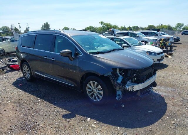 2018 CHRYSLER Pacifica