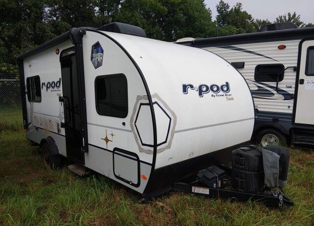 2024 FOREST RIVER R POD TOWABLE
