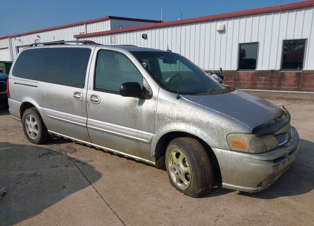 2003 OLDSMOBILE Silhouette