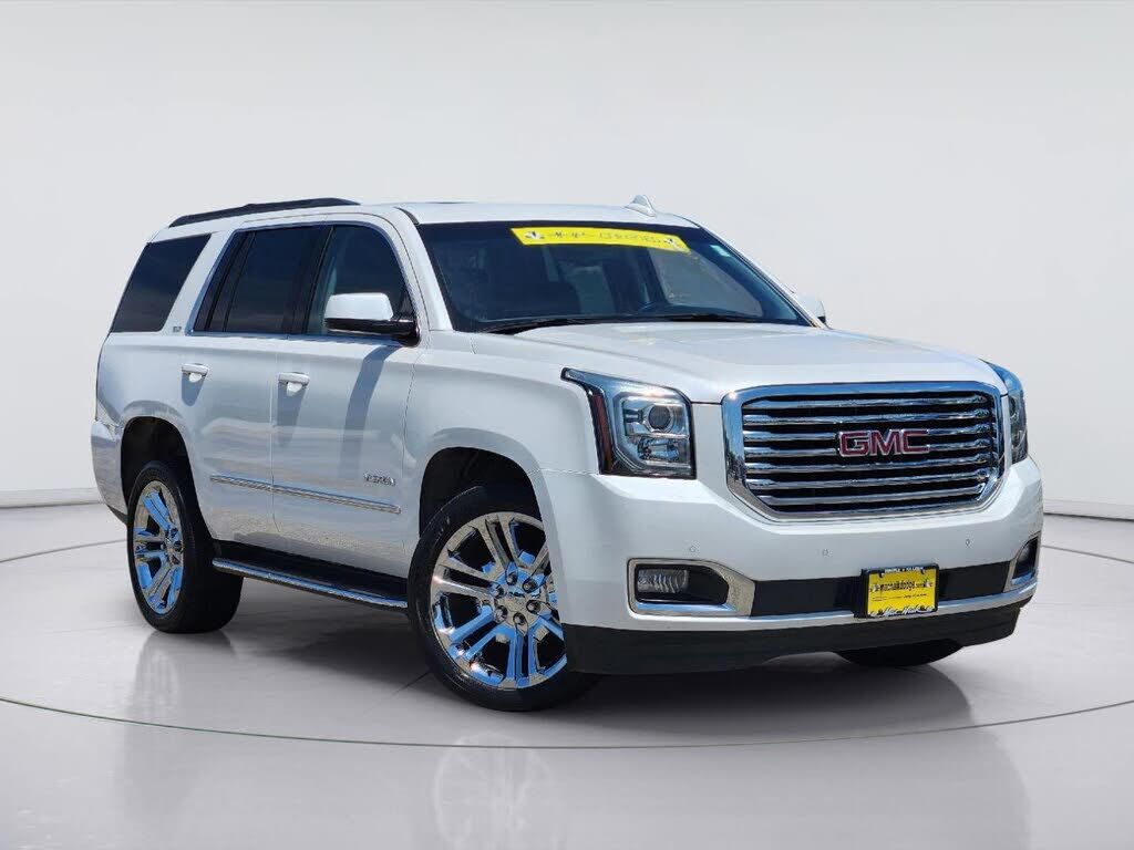 2020 GMC Yukon