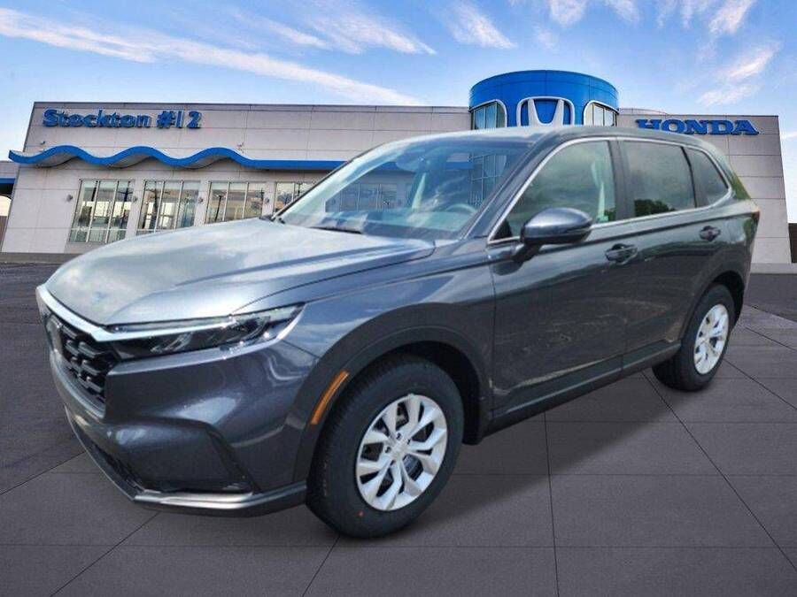 2026 HONDA CR-V