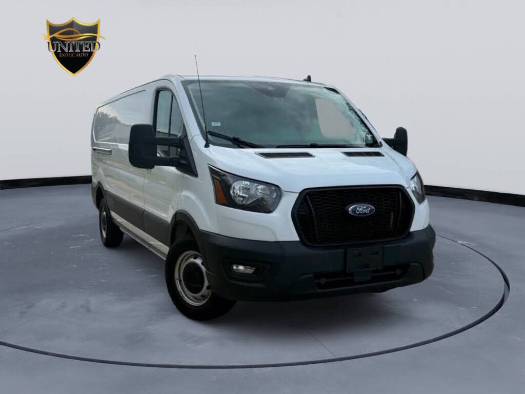 2021 FORD Transit