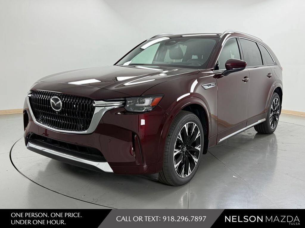 2026 MAZDA CX-90