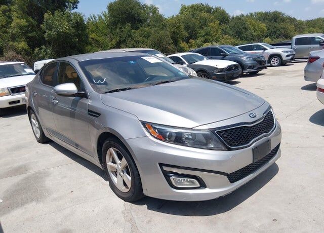 2015 KIA Optima