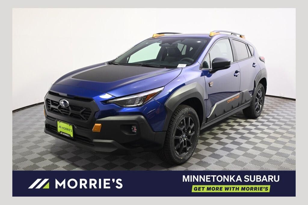 2026 SUBARU Crosstrek