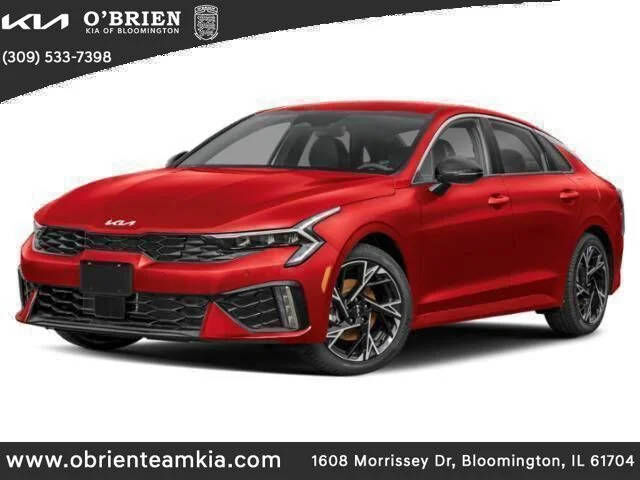 2026 KIA K5