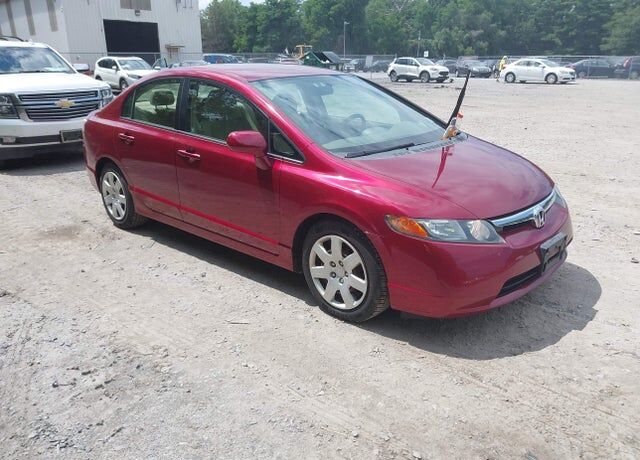 2006 HONDA Civic
