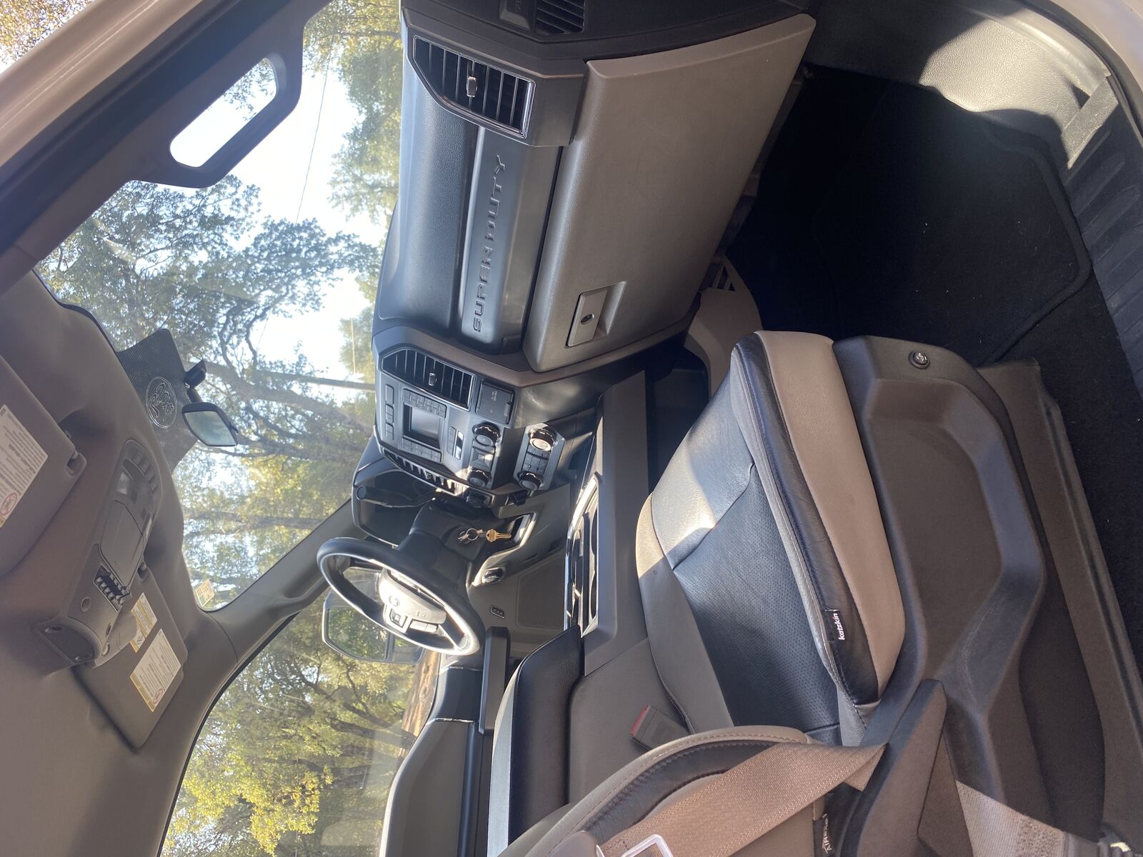 2019 FORD F-250