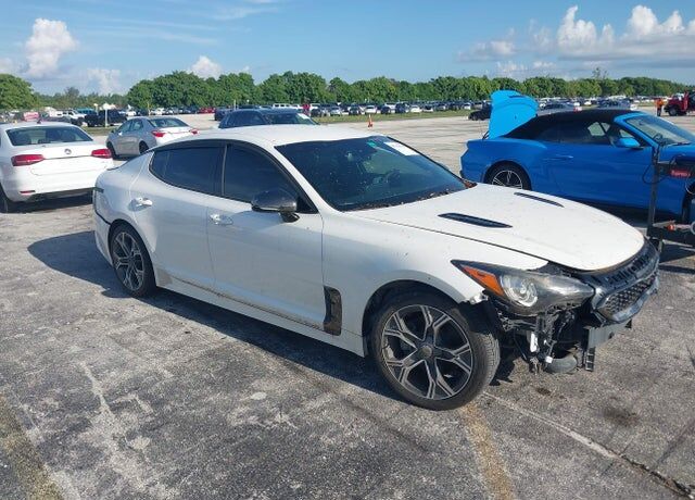 2020 KIA Stinger