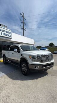 2016 NISSAN Titan