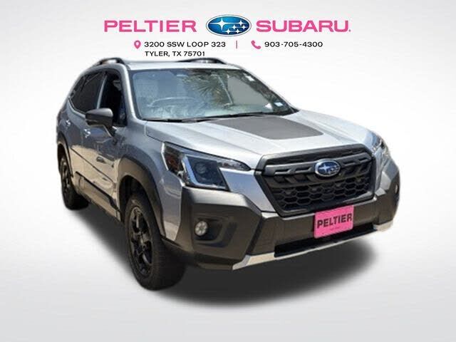 2024 SUBARU Forester