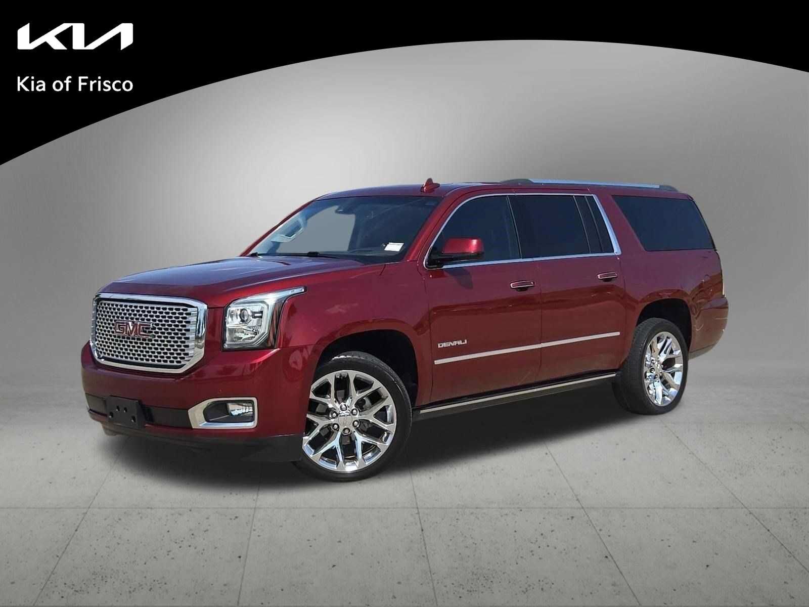 2017 GMC Yukon XL