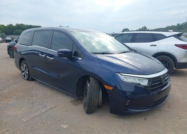 2023 HONDA Odyssey