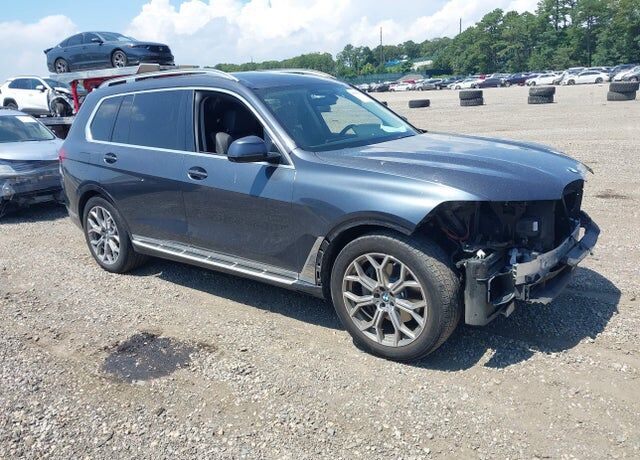 2019 BMW X7